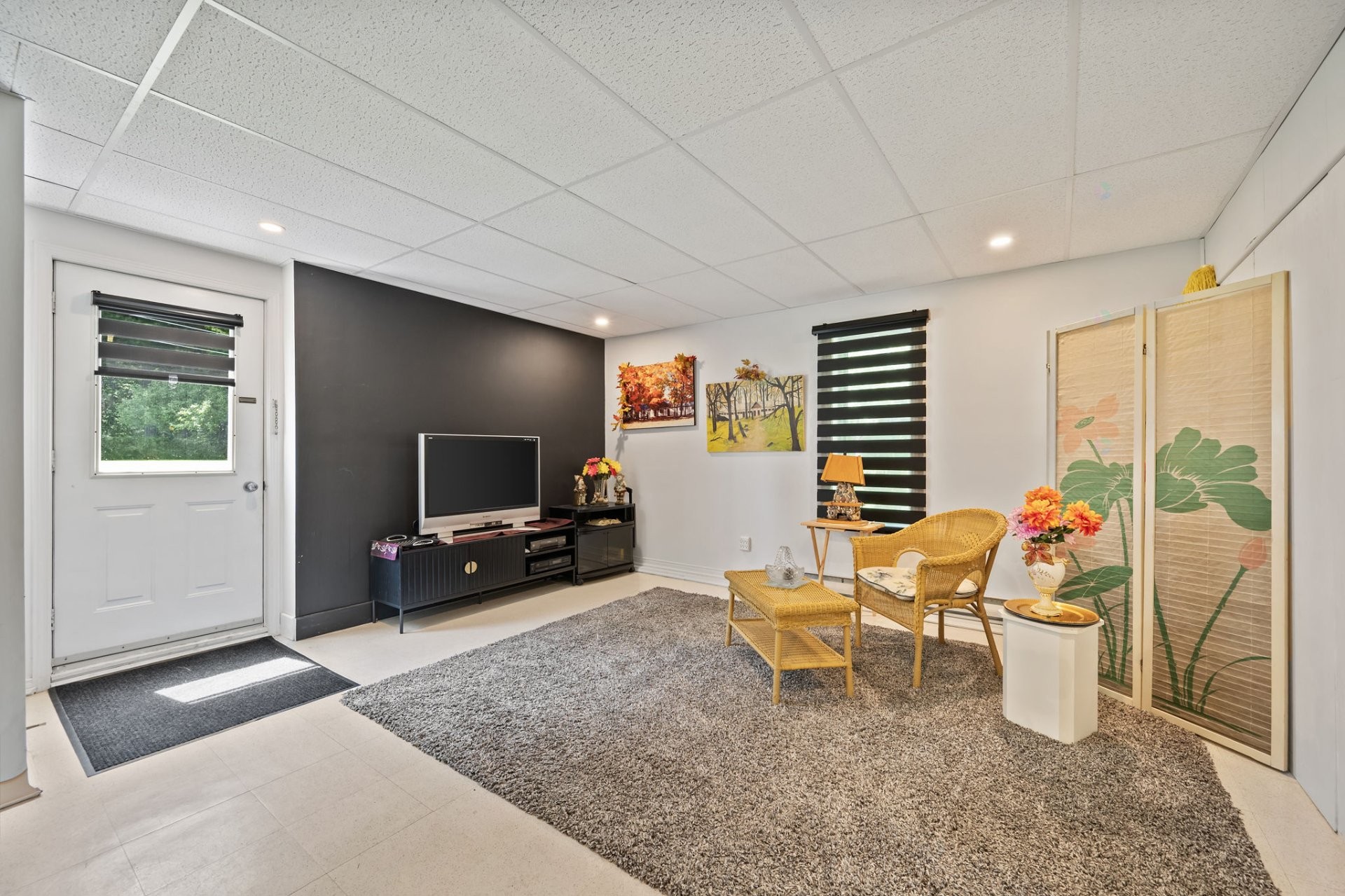 Living Room - 2081 Rue De La Visitation, Saint-Charles-Borromée, QC - Indoor