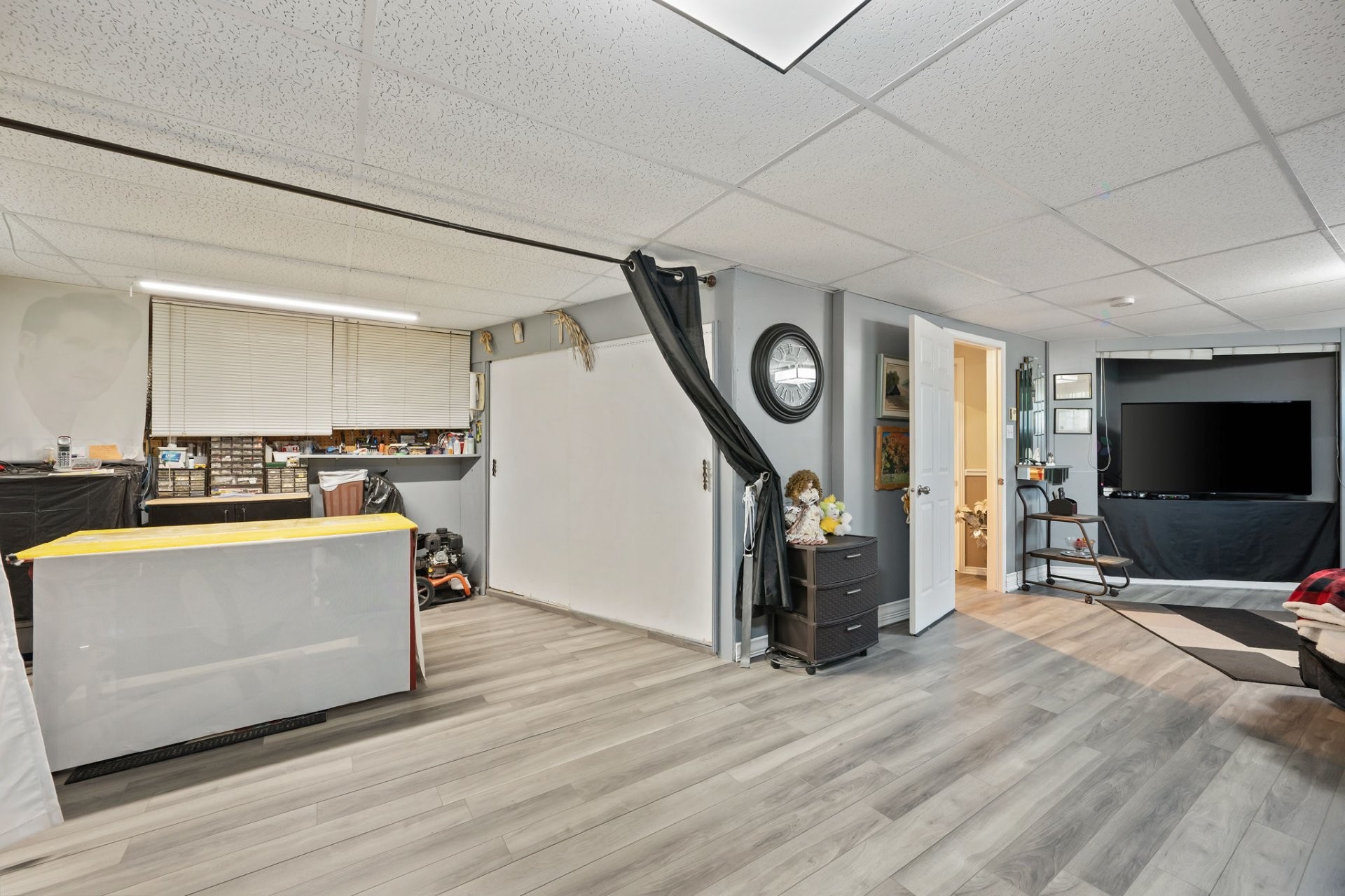 Overall view - 2081 Rue De La Visitation, Saint-Charles-Borromée, QC - Indoor