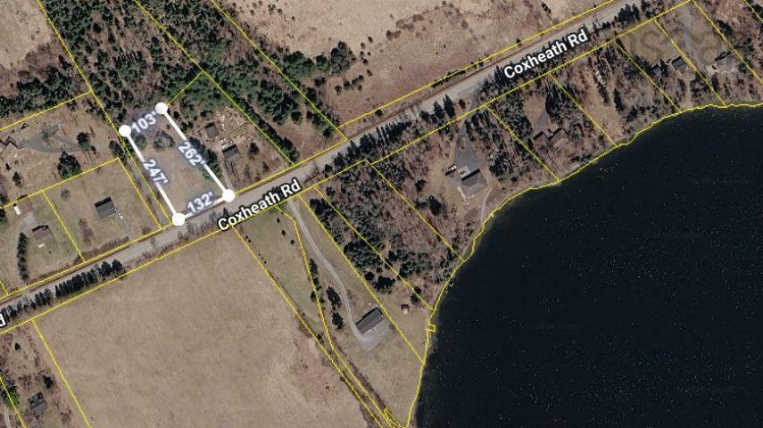 Coxheath Road, Blacketts Lake, NS