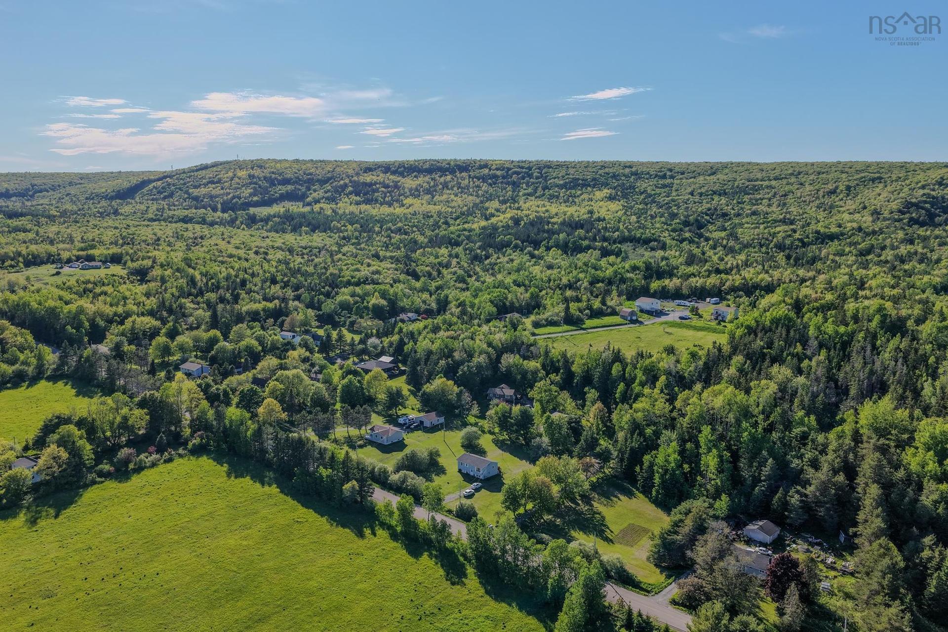 Coxheath Road, Blacketts Lake, NS