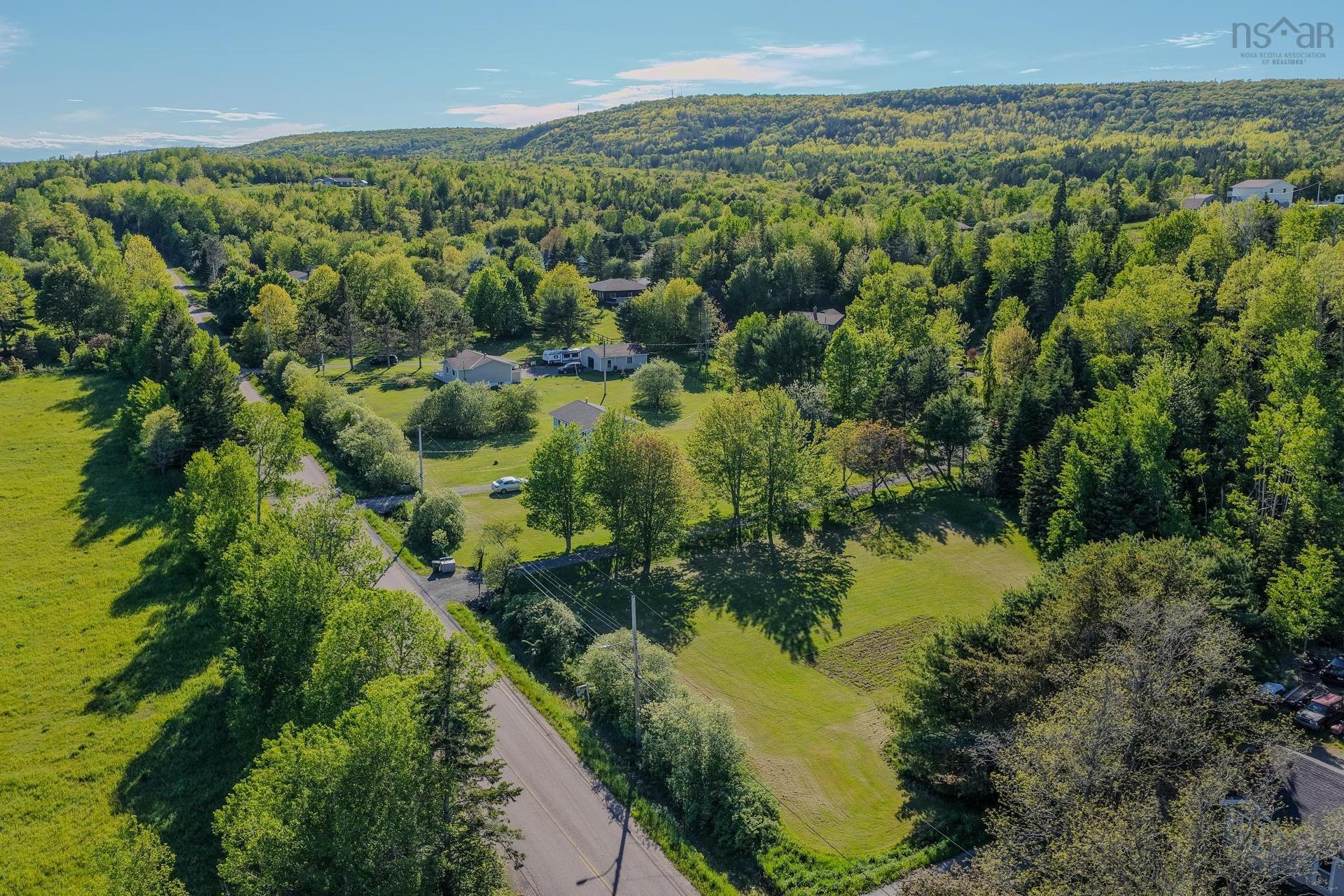 Coxheath Road, Blacketts Lake, NS
