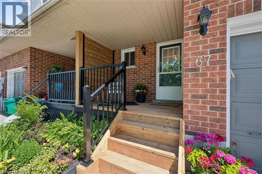 67 Brembel Street, Kitchener, ON