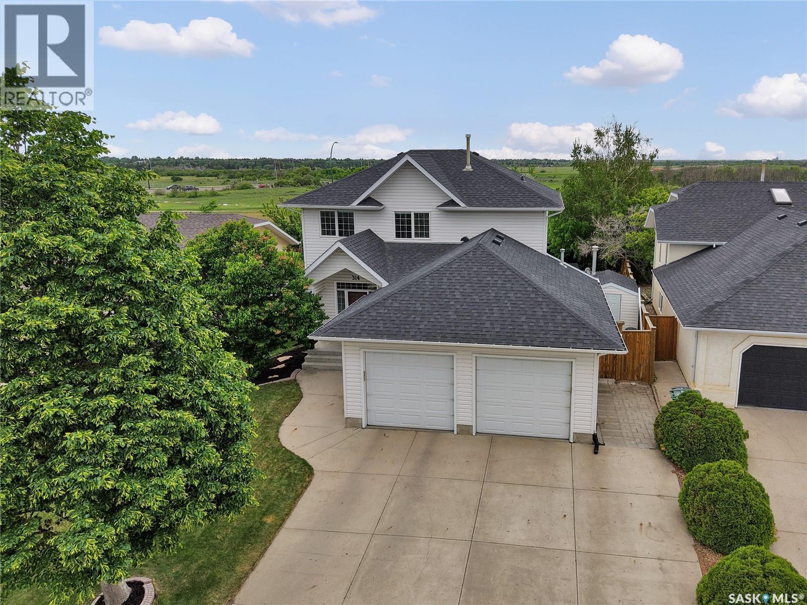314 Beerling Crescent, Saskatoon, SK