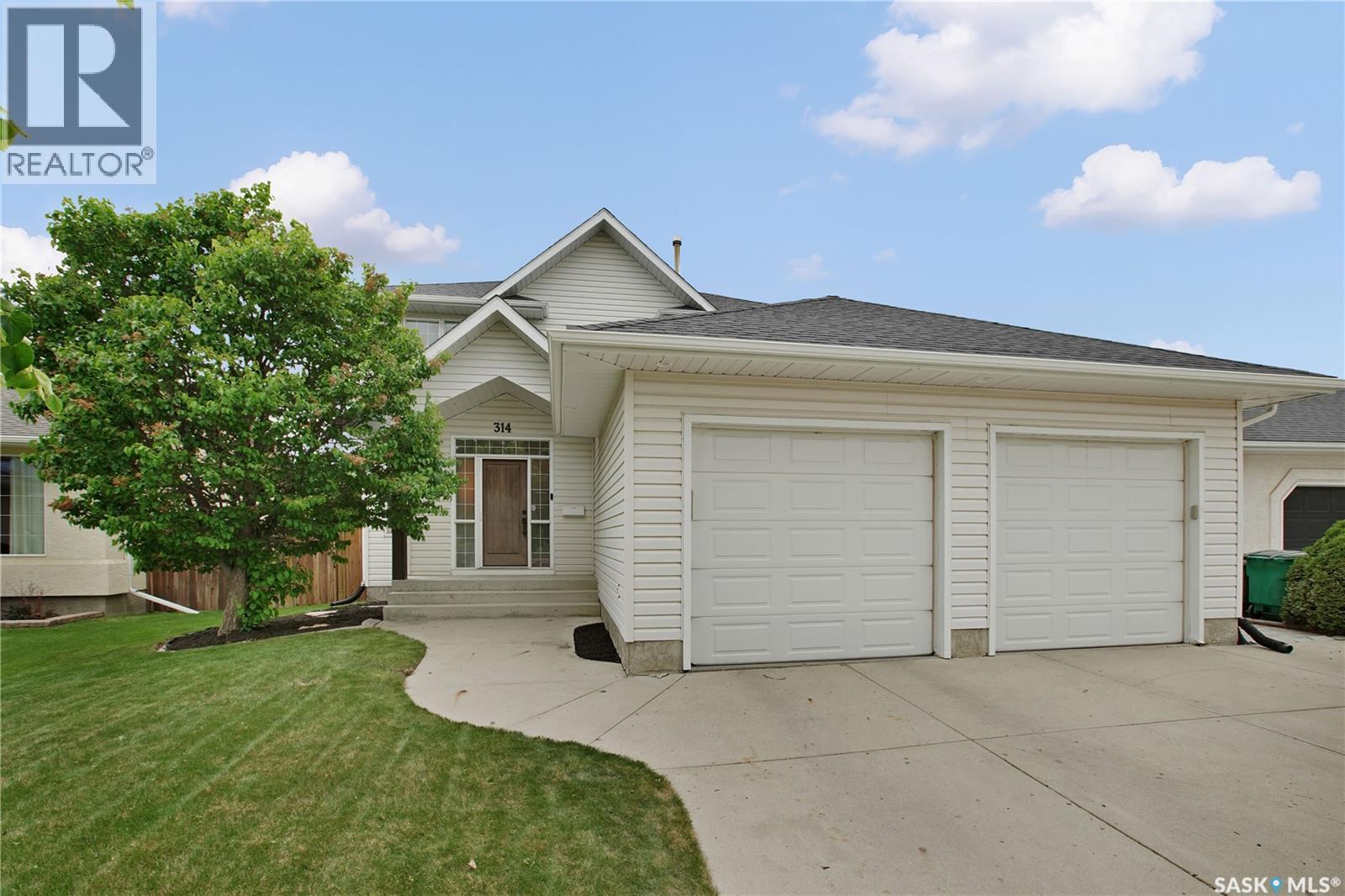 314 Beerling Crescent, Saskatoon, SK