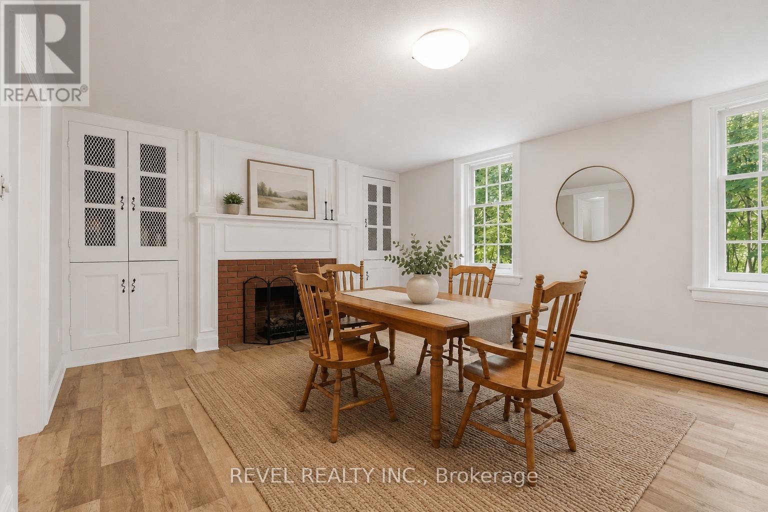 Virtually Staged Image - 41 Mill Street, Mississauga, ON