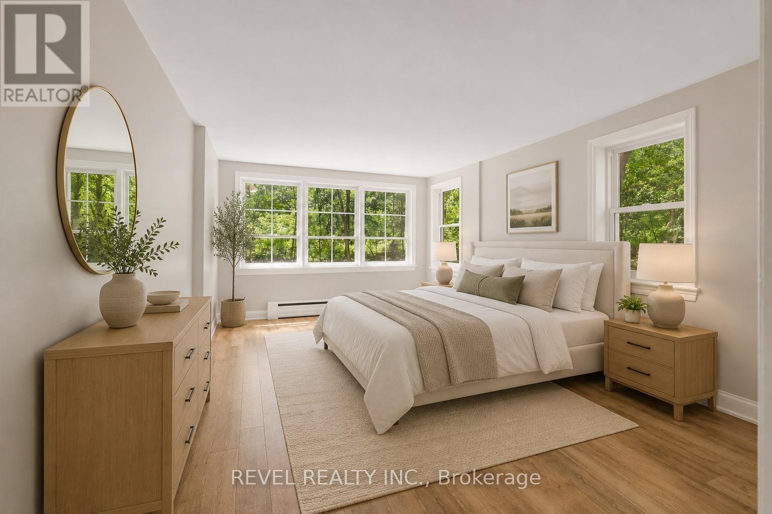 Virtually Staged Image - 41 Mill Street, Mississauga, ON