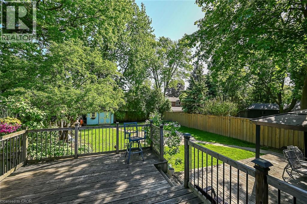 25 Inverness Avenue, Hamilton, ON