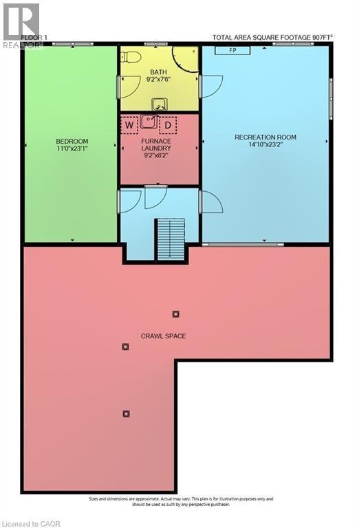 25 Inverness Avenue, Hamilton, ON