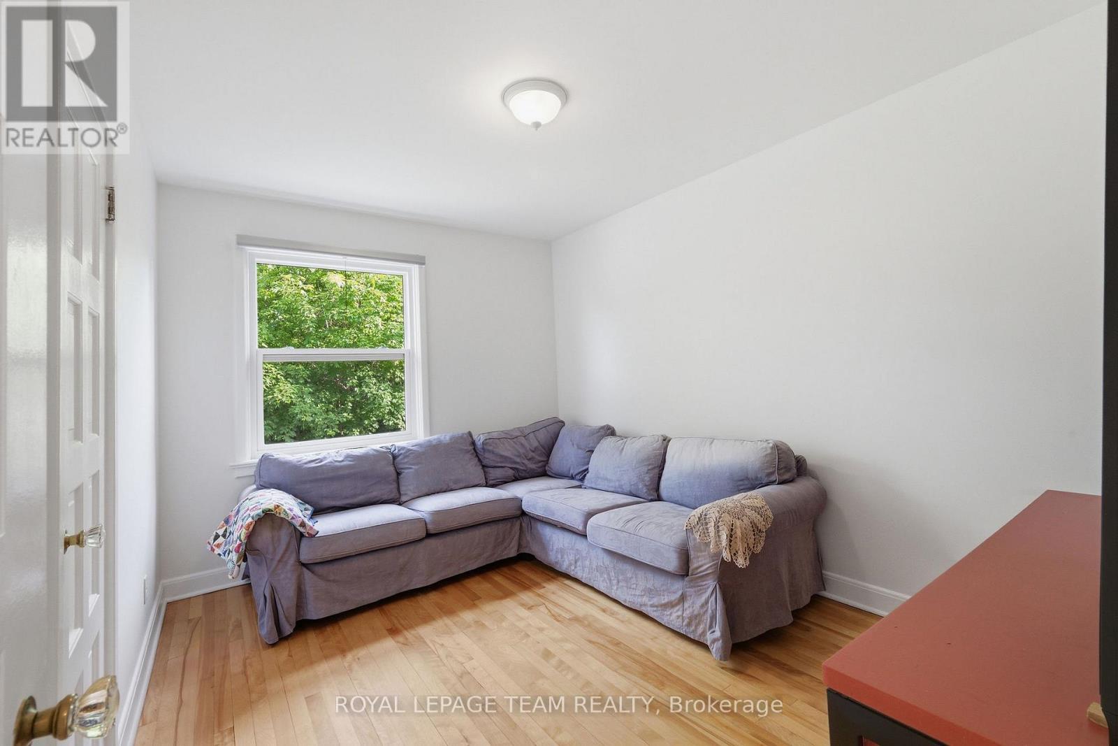 3rd Bedroom - 96 Java Street, Ottawa, ON