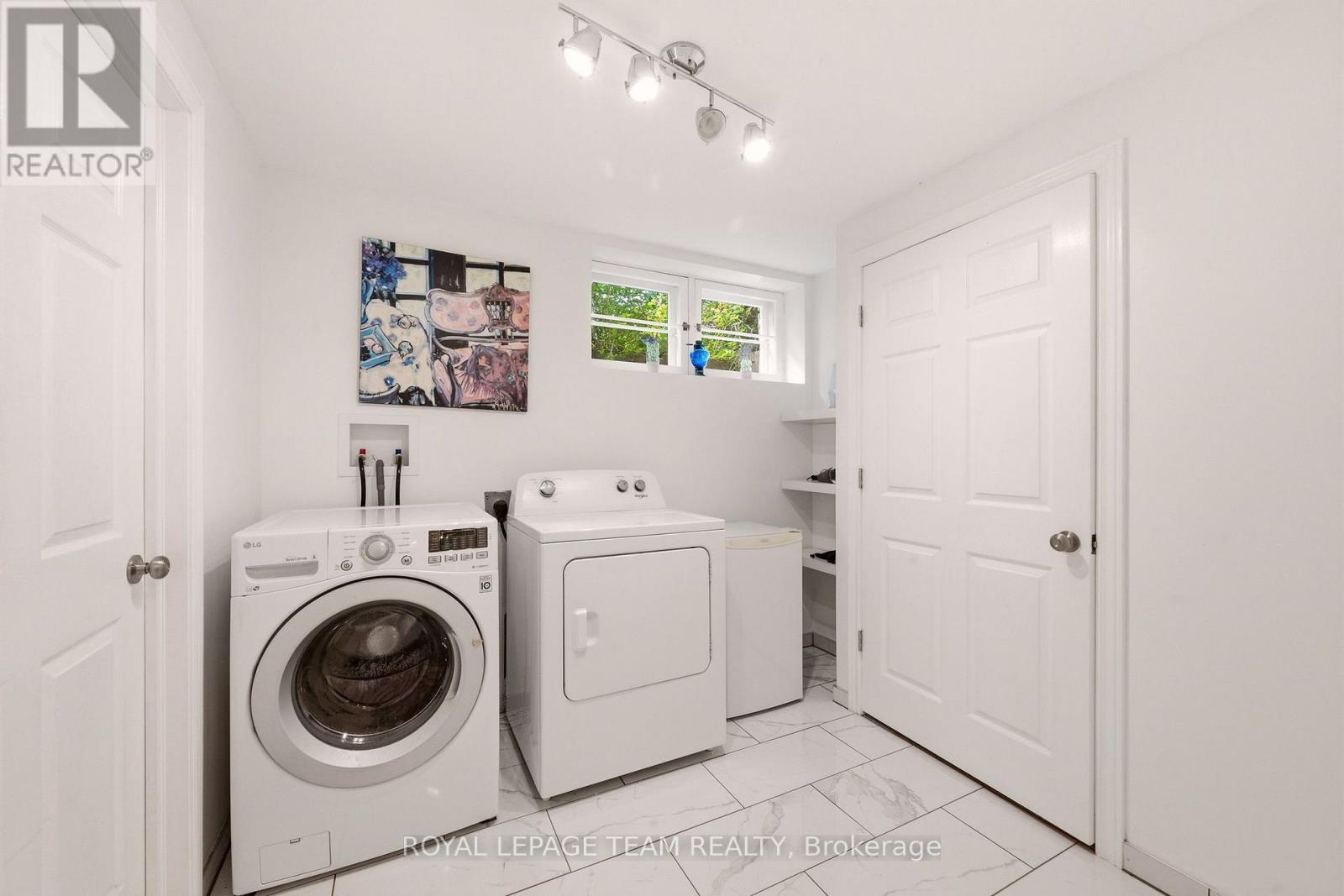 Laundry Room - 96 Java Street, Ottawa, ON