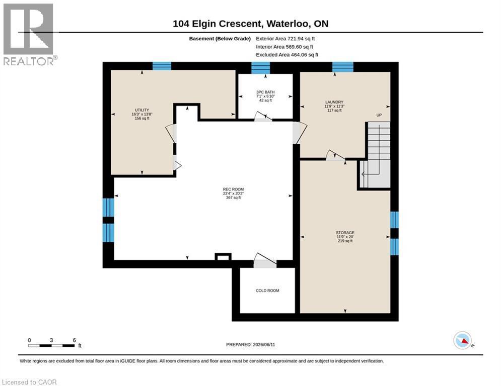 104 Elgin Crescent, Waterloo, ON