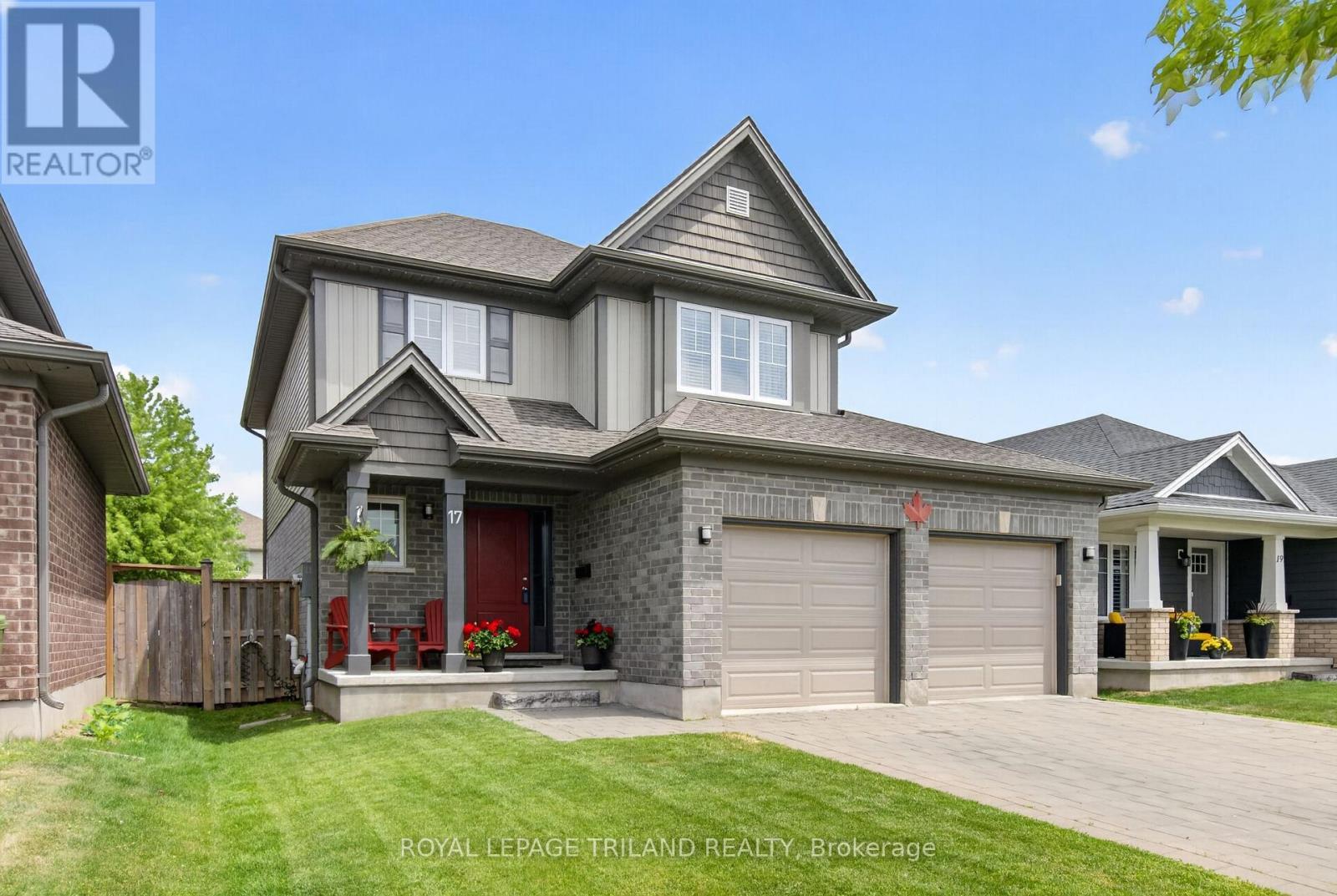 17 Bridle Path, St. Thomas, ON