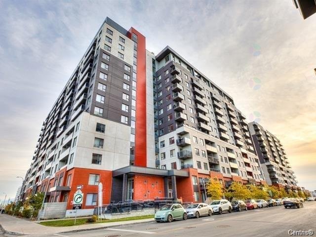 Front of Structure - 802-1900 Rue Émile-Martineau, Laval (Laval-Des-Rapides), QC