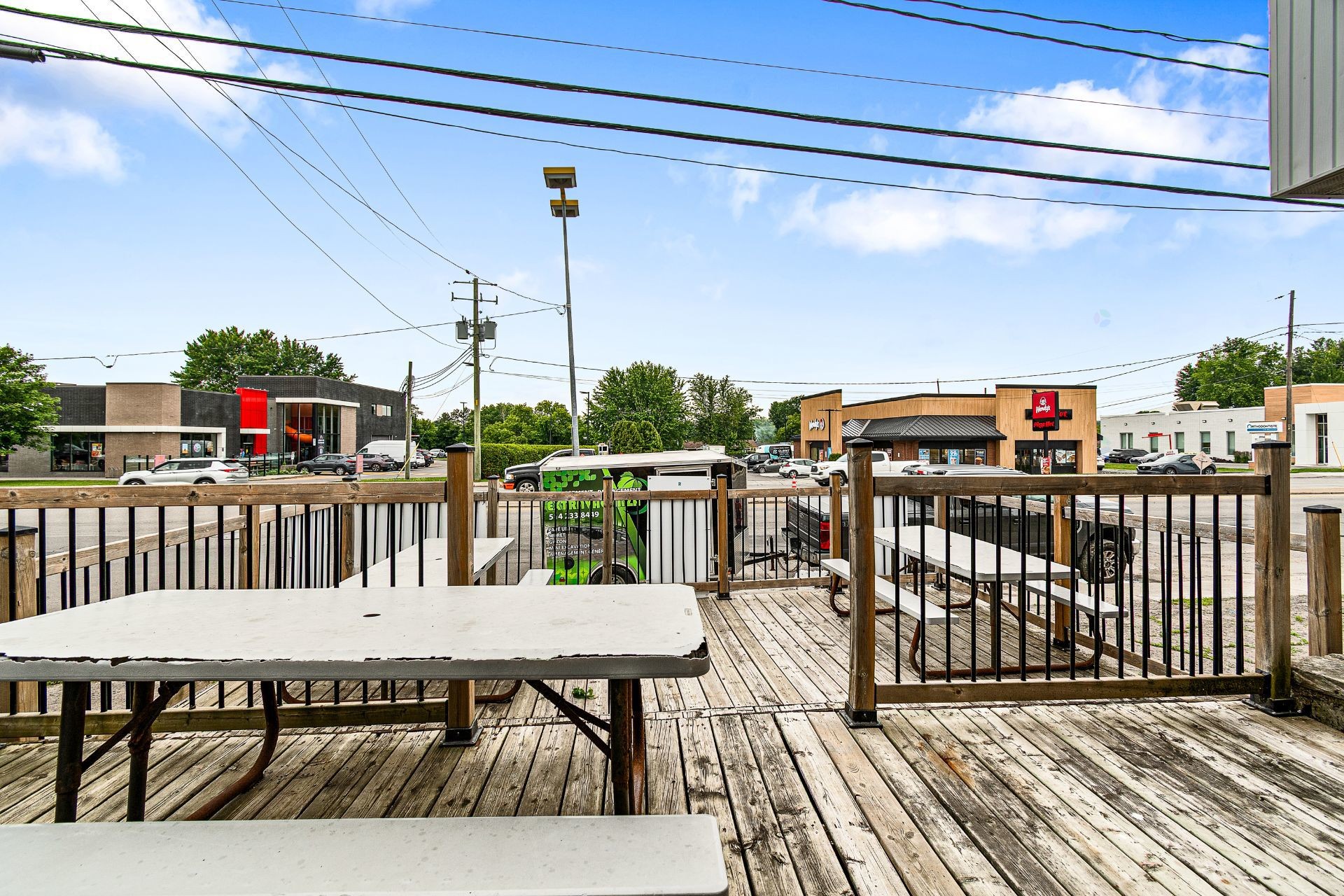 Front of Structure - 2049 - 2051 Boul. Du Curé-Labelle, Saint-Jérôme, QC - Outdoor With Deck Patio Veranda