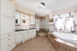 Master Bathroom - 