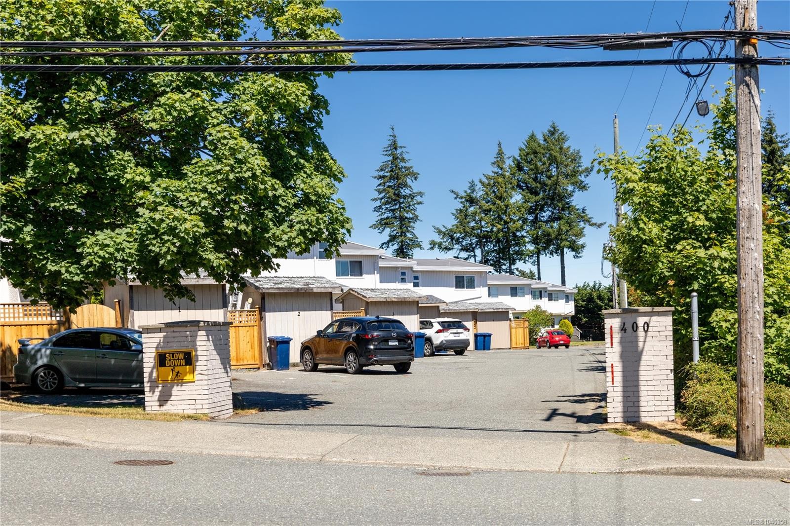 #4-400 Robron Rd, Campbell River, BC
