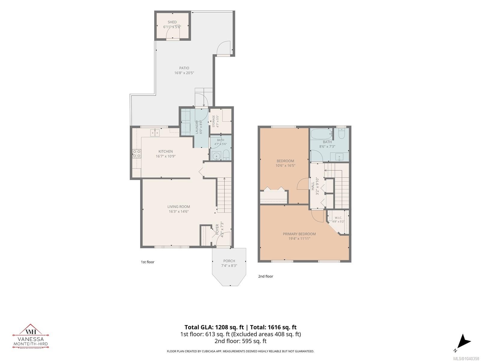#4-400 Robron Rd, Campbell River, BC