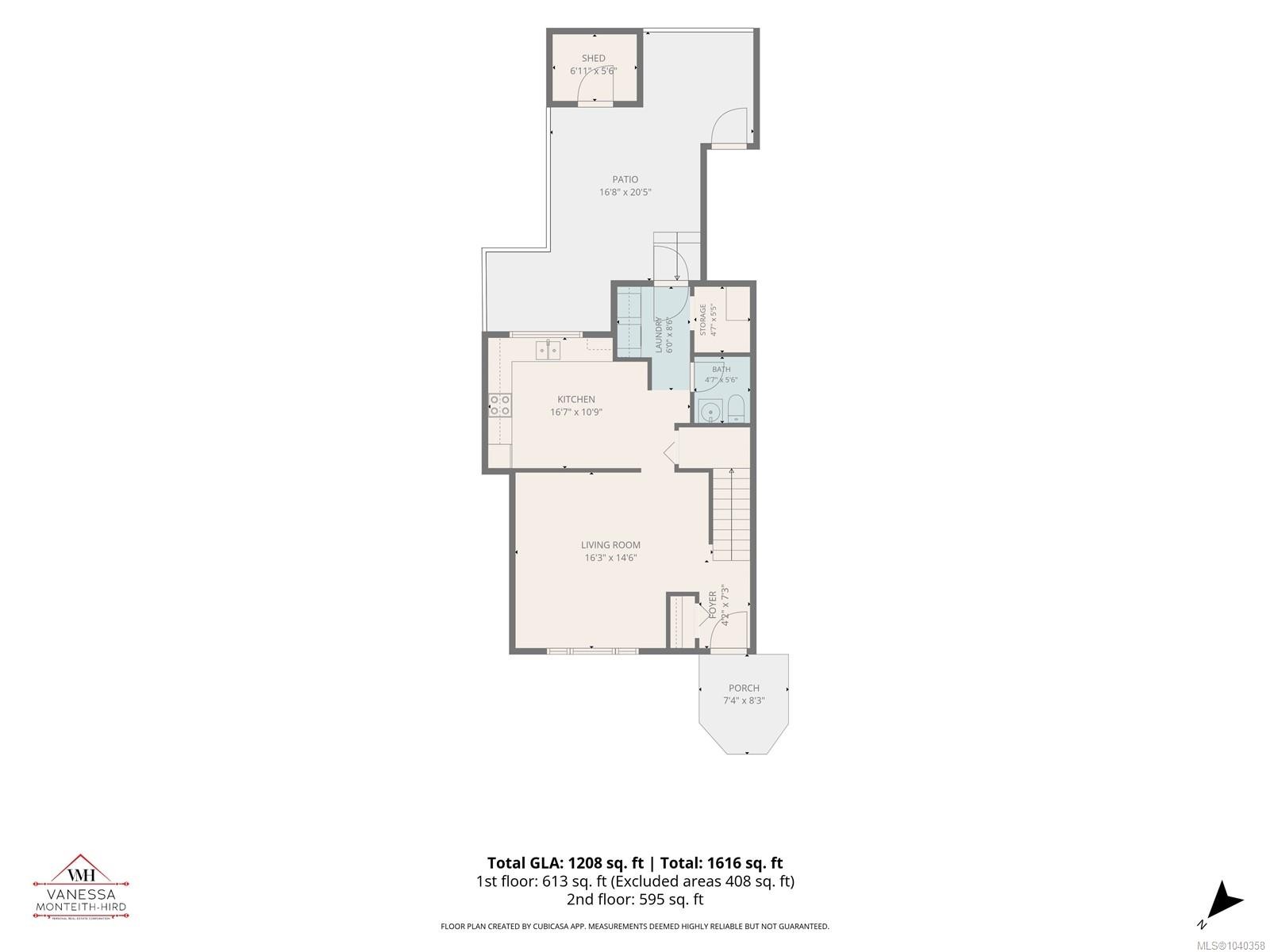 #4-400 Robron Rd, Campbell River, BC