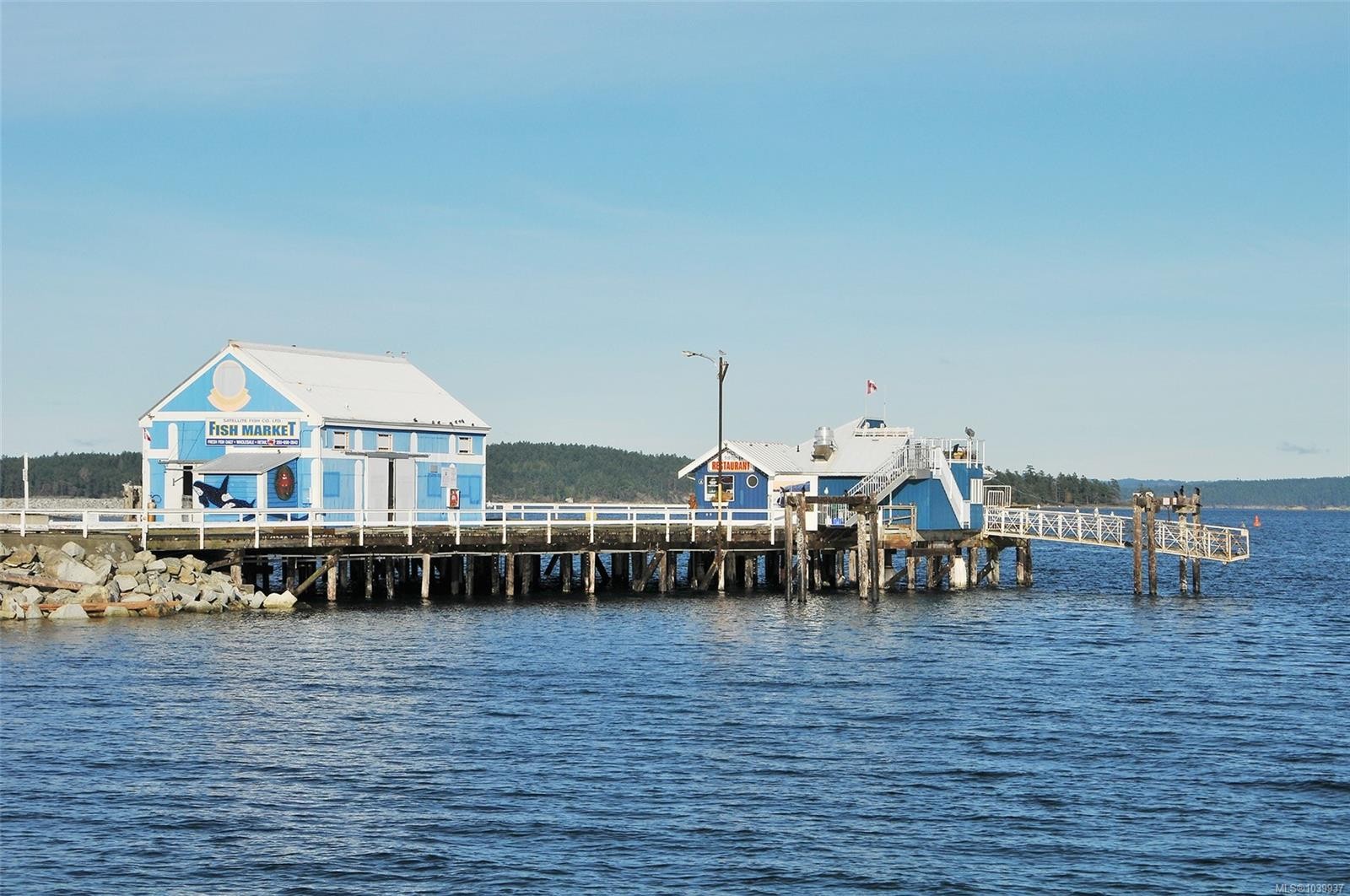 #29-2353 Harbour Rd, Sidney, BC
