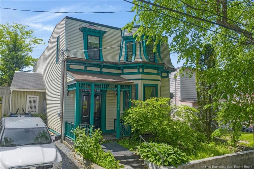 178 Queen St, Saint John, NB
