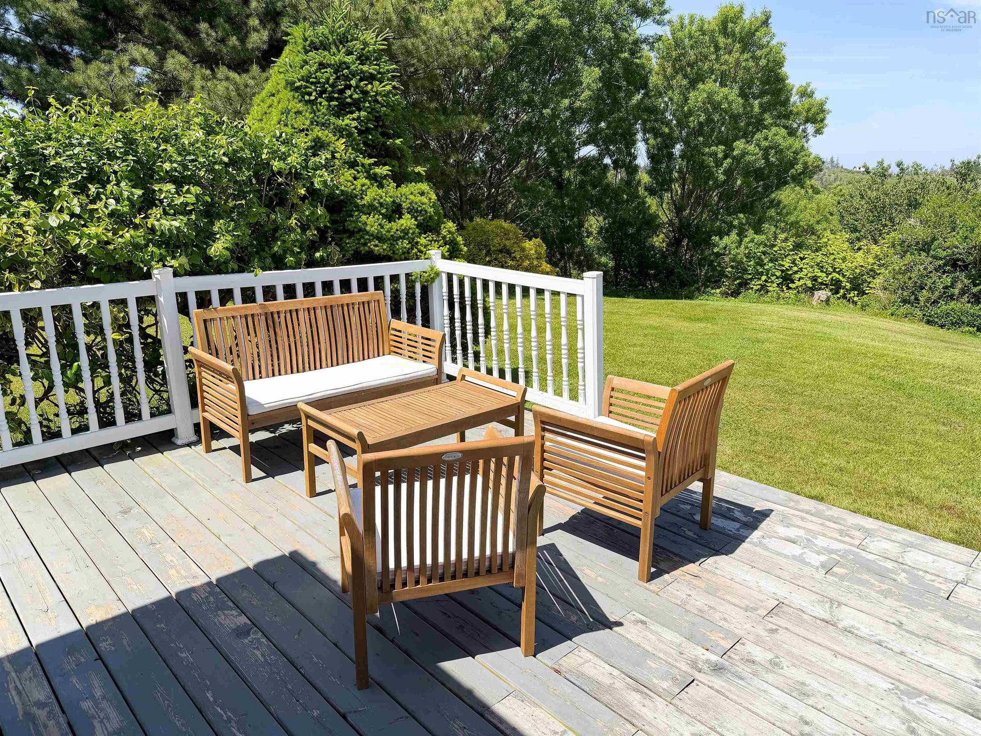 108 Highway 304, Overton, NS - Outdoor With Deck Patio Veranda With Exterior