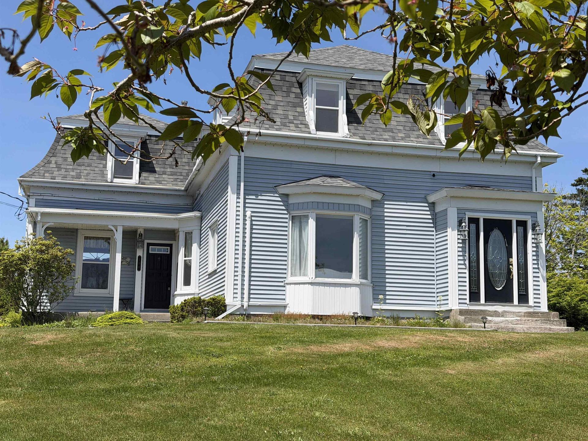 108 Highway 304, Overton, NS - Outdoor With Facade