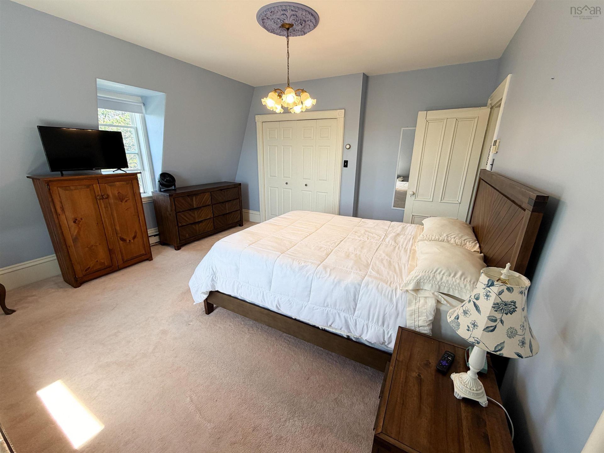 108 Highway 304, Overton, NS - Indoor Photo Showing Bedroom