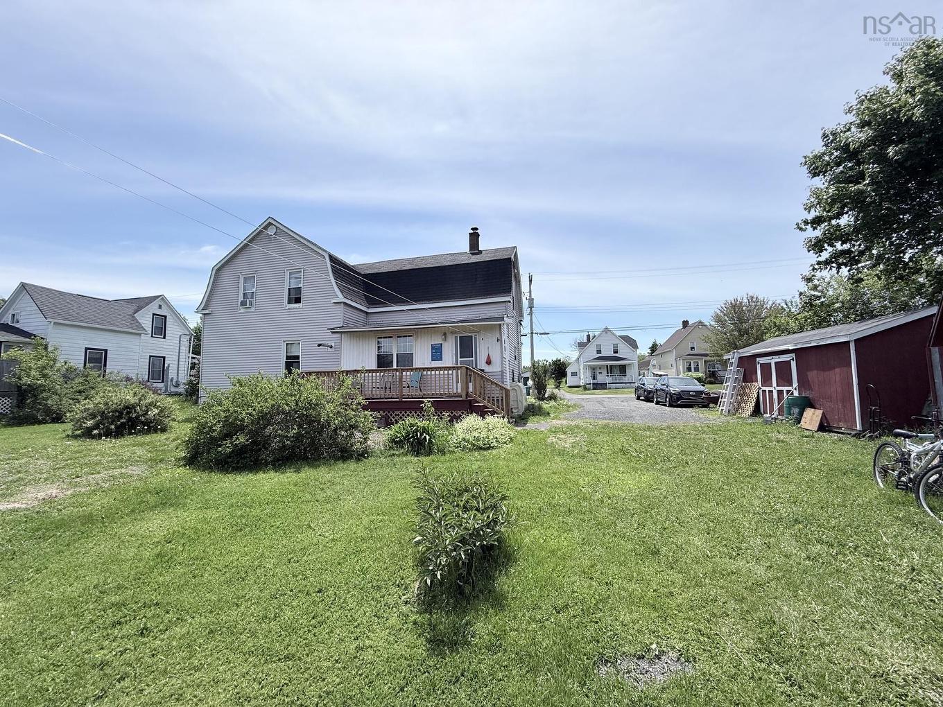 1780 Park Street, Westville, NS