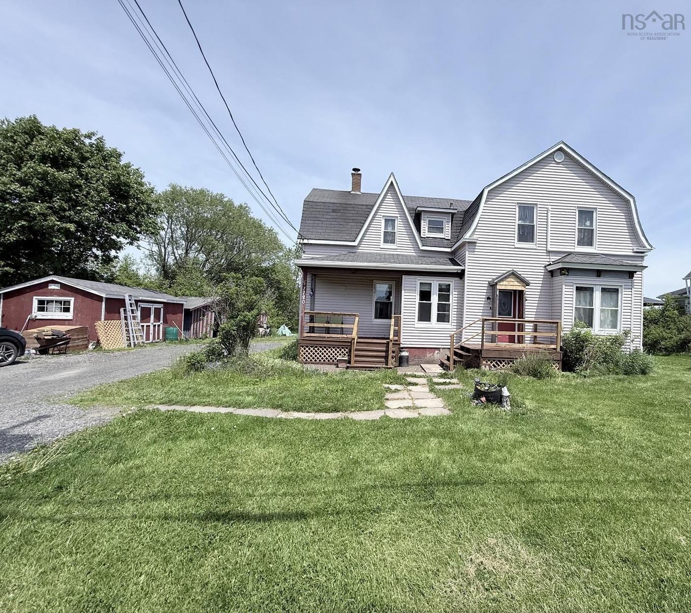 1780 Park Street, Westville, NS