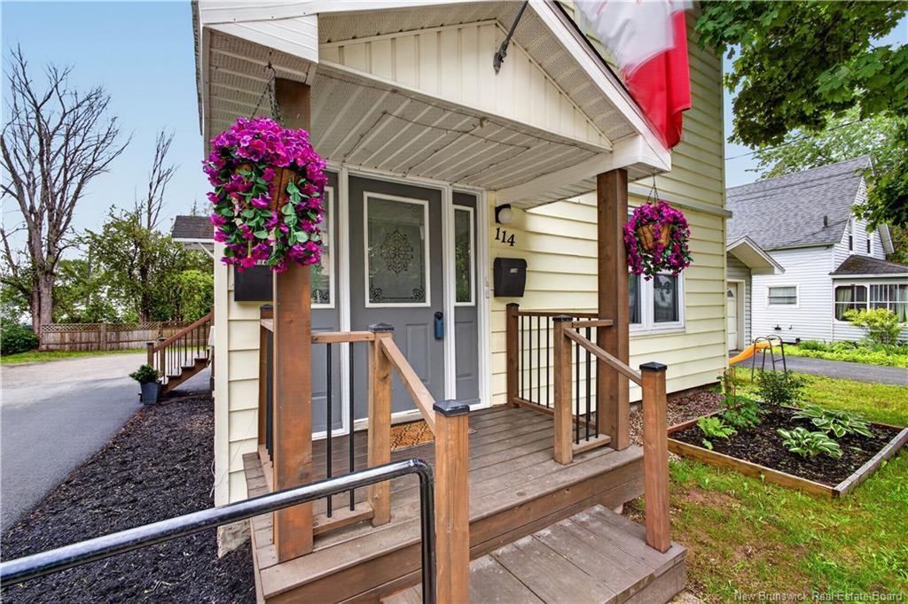 114 Pleasant St, Miramichi, NB
