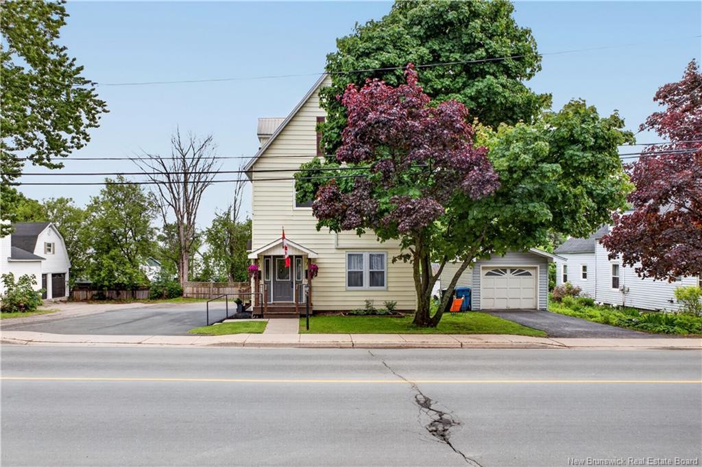 114 Pleasant St, Miramichi, NB
