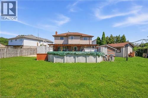 15 Talia Court, Hamilton, ON 