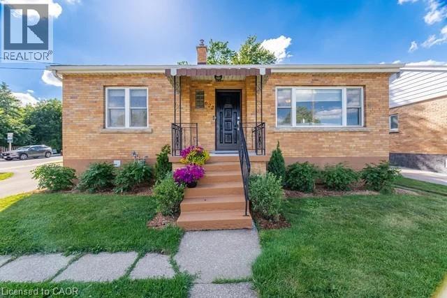 622 Upper Sherman Avenue, Hamilton, ON