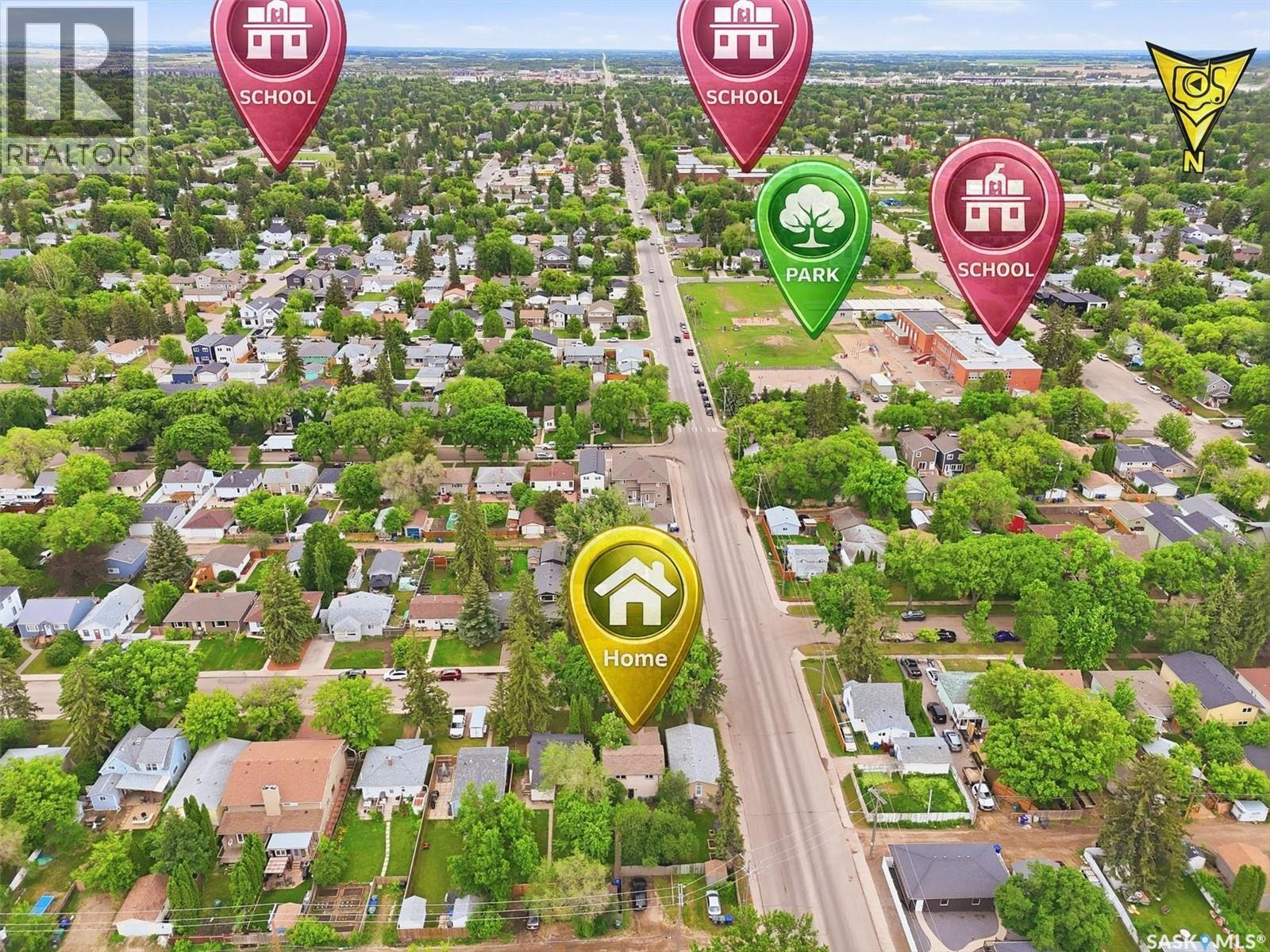 1003 6Th Street E, Saskatoon, SK
