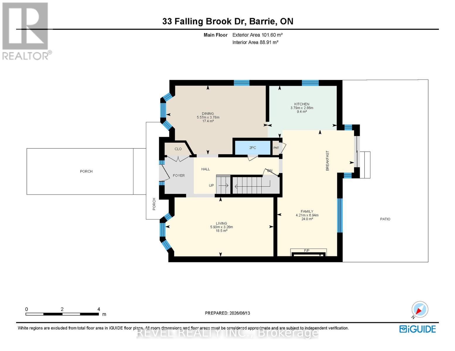 33 Falling Brook Drive, Barrie, ON