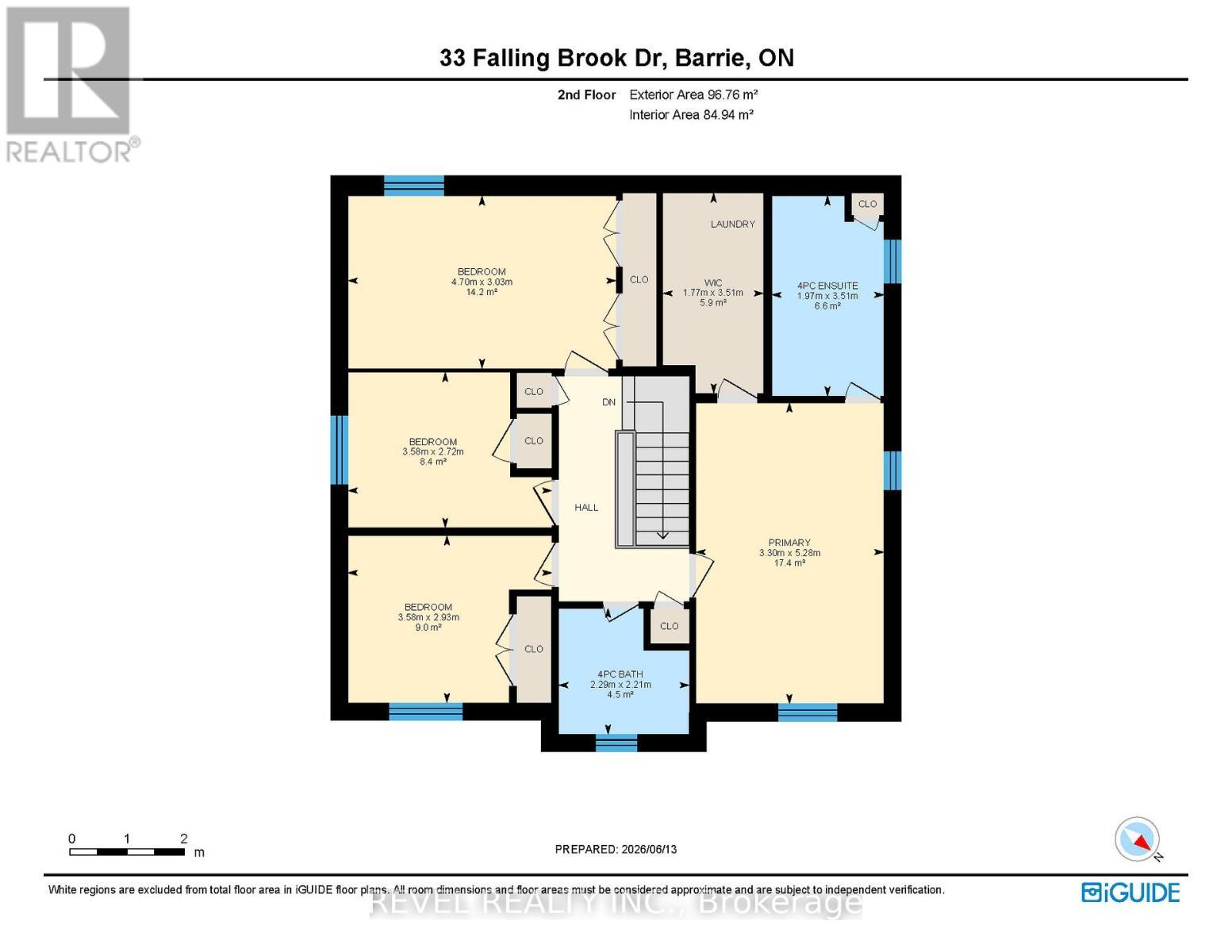 33 Falling Brook Drive, Barrie, ON