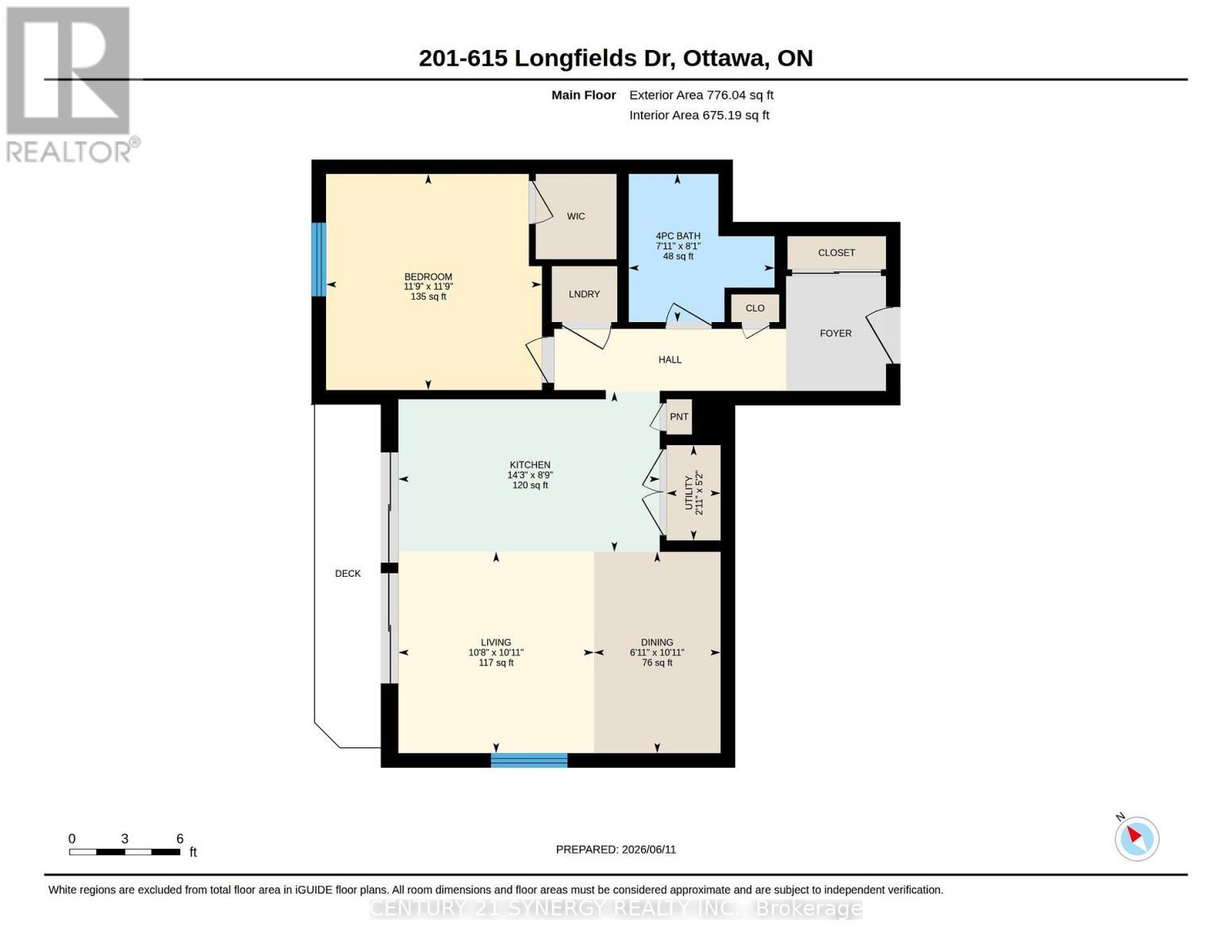 201 - 615 Longfields Drive, Ottawa, ON - Other