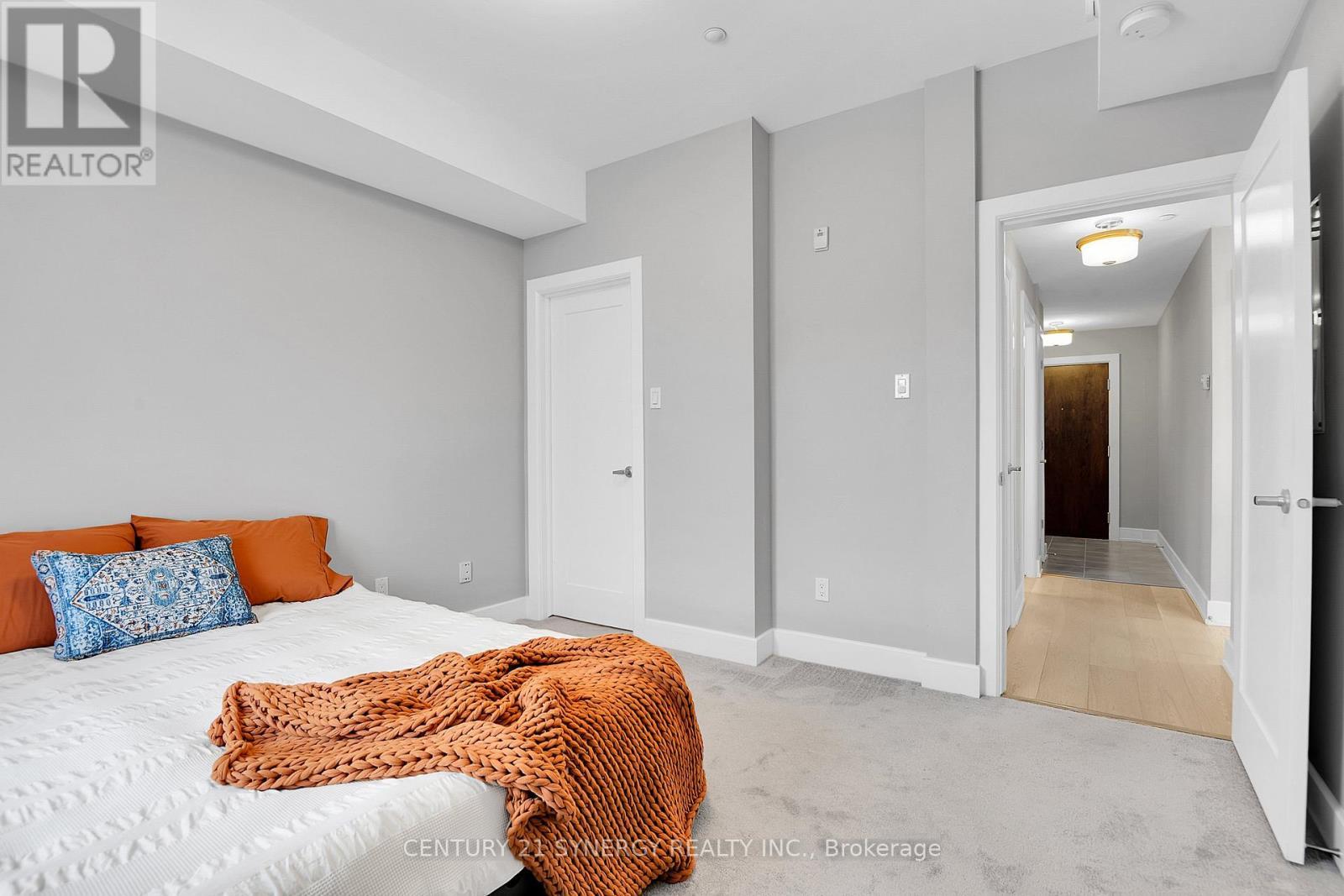 201 - 615 Longfields Drive, Ottawa, ON - Indoor Photo Showing Bedroom