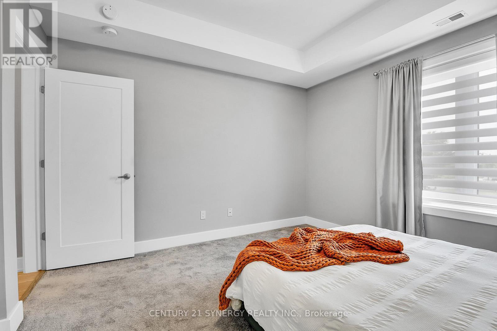 201 - 615 Longfields Drive, Ottawa, ON - Indoor Photo Showing Bedroom