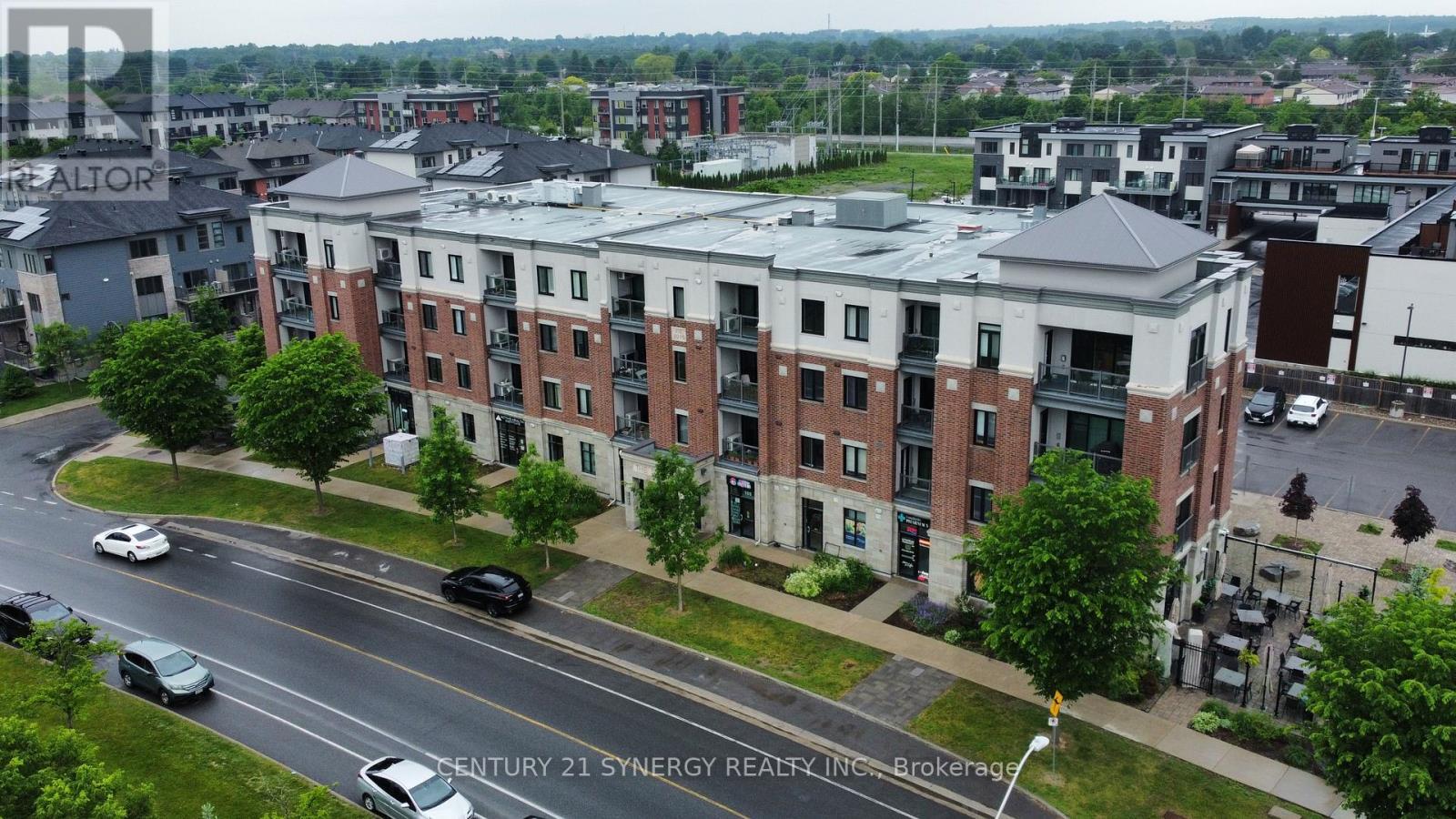 201 - 615 Longfields Drive, Ottawa, ON - Outdoor