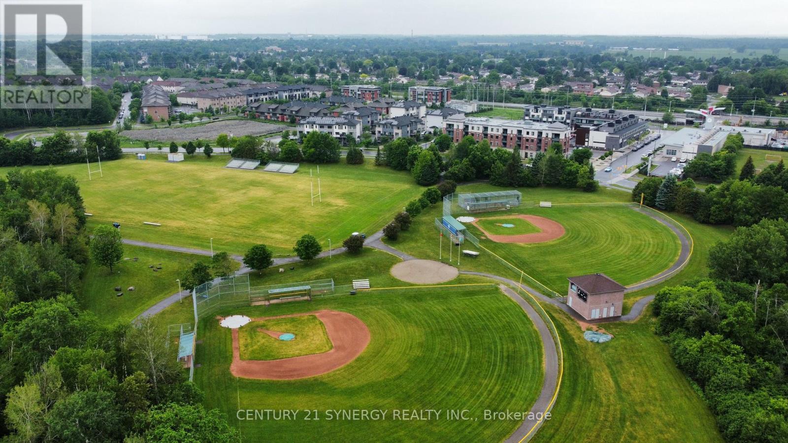 201 - 615 Longfields Drive, Ottawa, ON - Outdoor With View