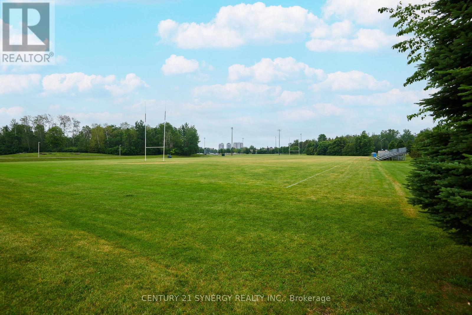 201 - 615 Longfields Drive, Ottawa, ON - Outdoor With View
