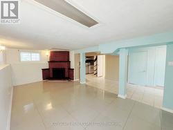 Stairs to Basement -