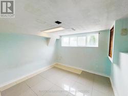 Basement Bedroom -