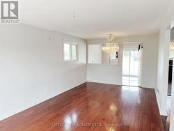 Dining Room Viewed from Living Room -