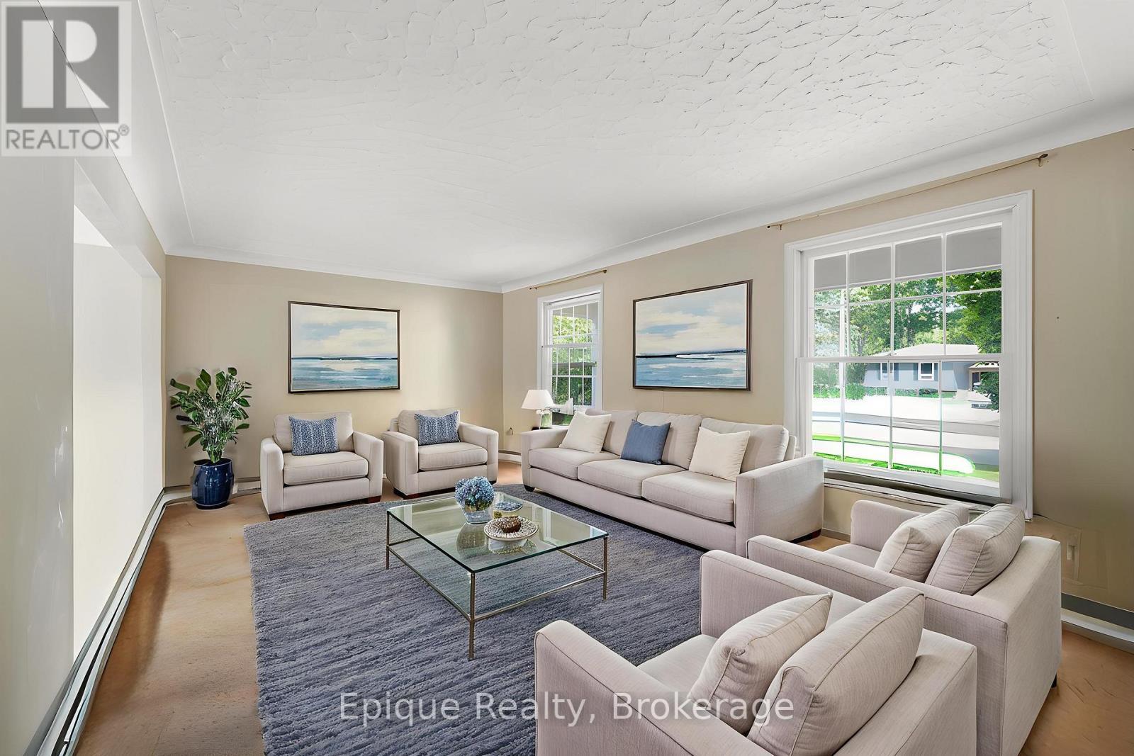 virtually staged - 50 Combermere Crescent, Waterloo, ON
