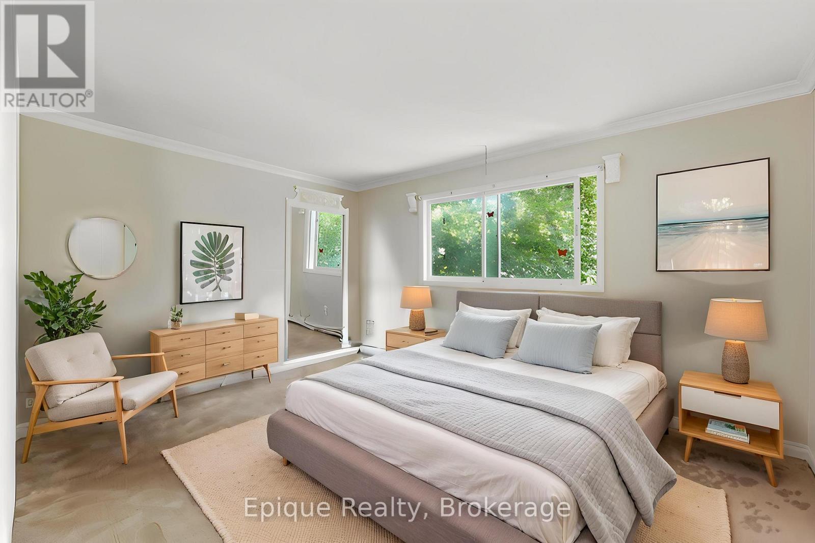 virtually staged - 50 Combermere Crescent, Waterloo, ON