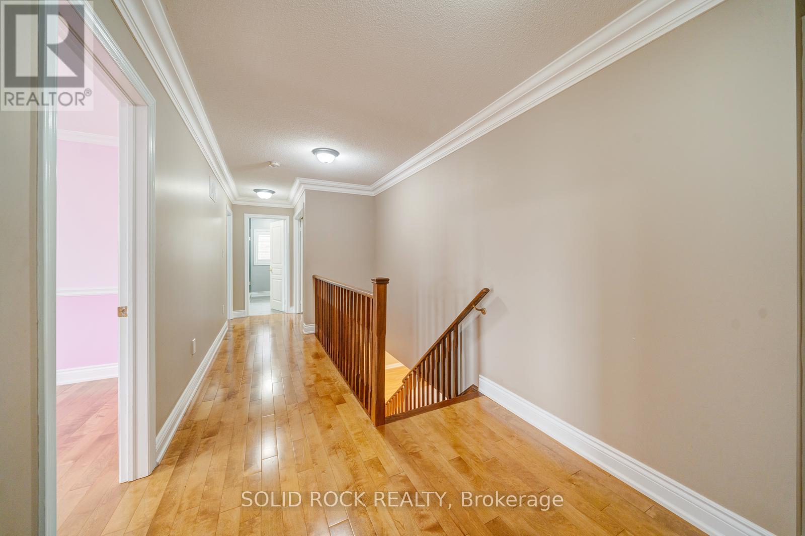 Second Floor landing - 32 Albert Roffey Crescent, Markham, ON