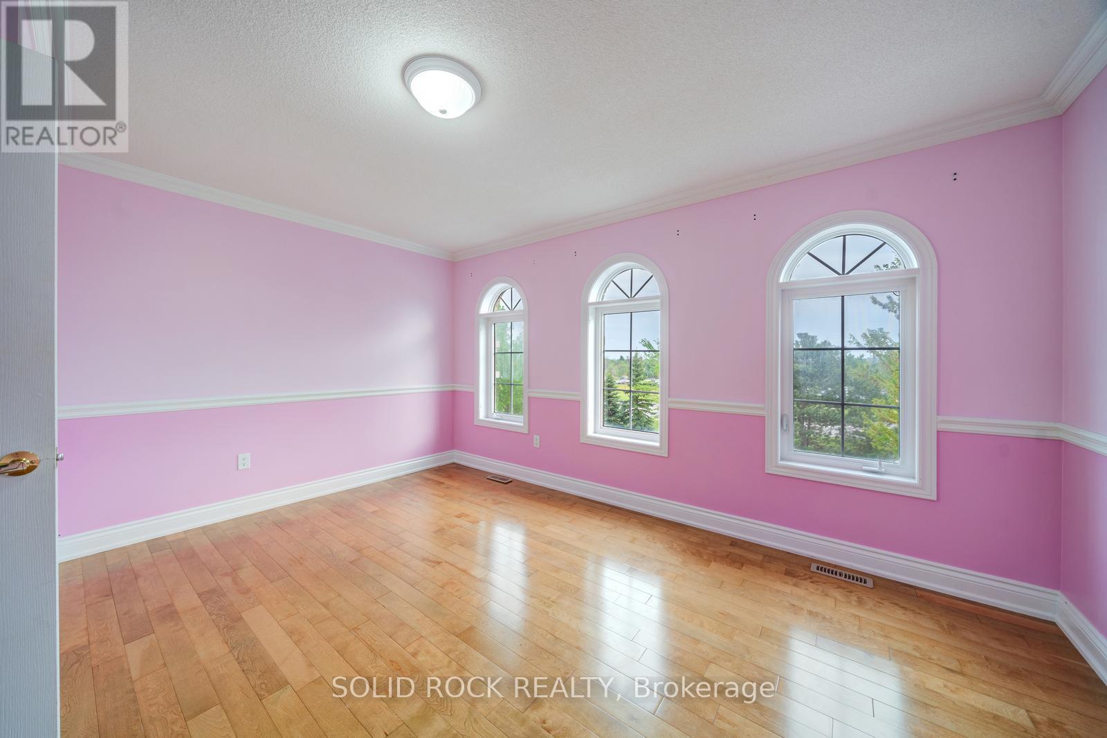 Bedroom 3 - 32 Albert Roffey Crescent, Markham, ON