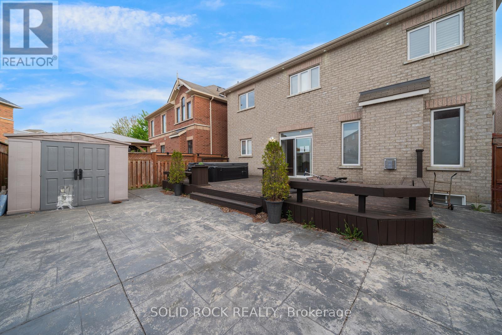32 Albert Roffey Crescent, Markham, ON